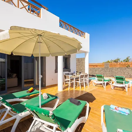 Verol Playa Blanca (Lanzarote)