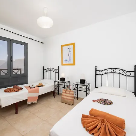 Villa Verol Playa Blanca (Lanzarote)