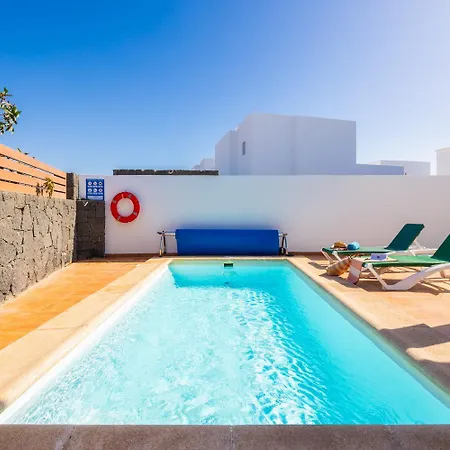 Villa Verol Playa Blanca (Lanzarote)