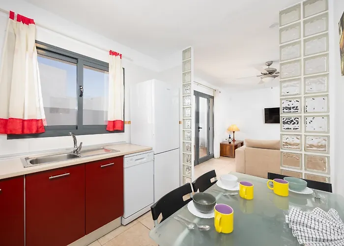 Verol Villa Playa Blanca (Lanzarote)