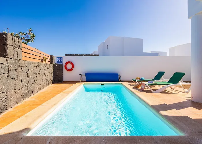 Villa Verol Playa Blanca (Lanzarote)