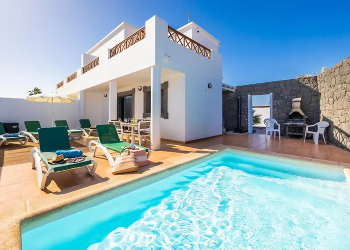 Verol Villa Playa Blanca (Lanzarote)