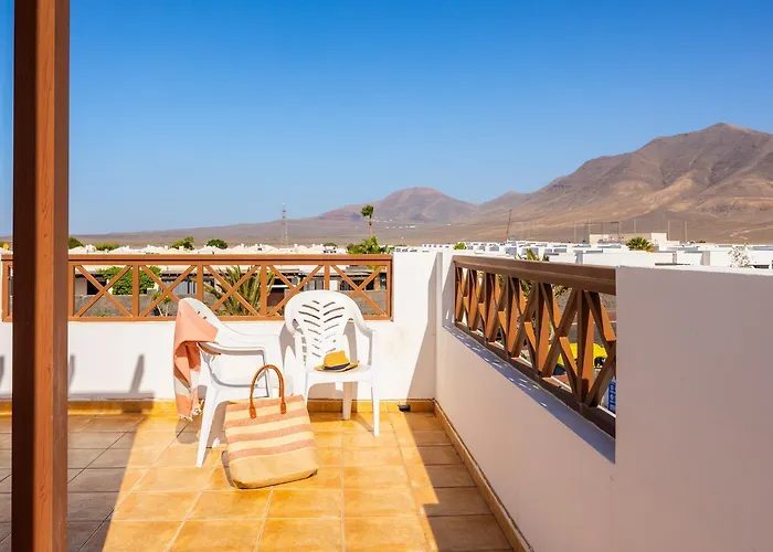 Verol Playa Blanca (Lanzarote)