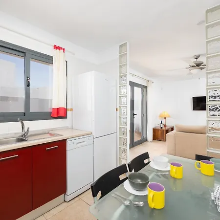 Verol Villa Playa Blanca