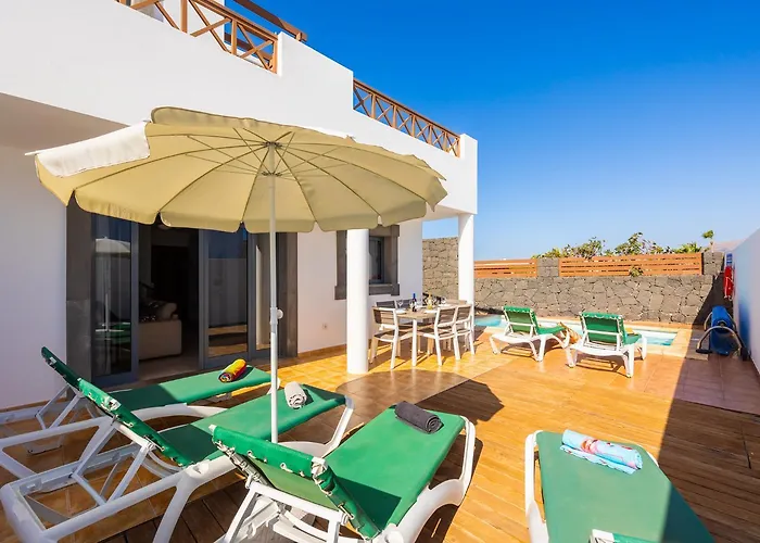 Verol Playa Blanca (Lanzarote)